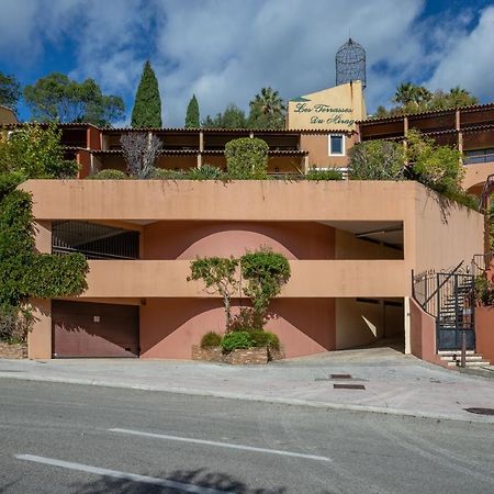 La Lavandiere Bormes-les-Mimosas Extérieur photo